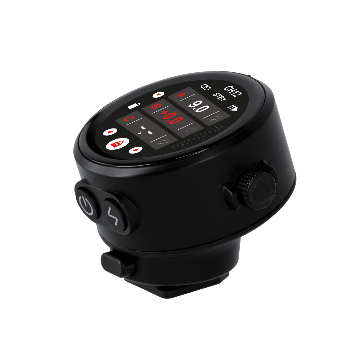 Professional radio transmitter TR-Q8 II Touch 