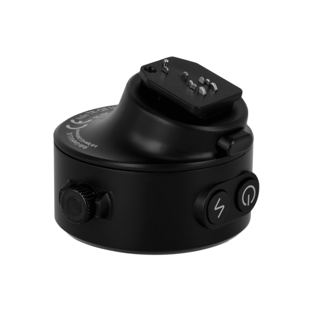 Professional radio transmitter TR-Q8 II Touch 