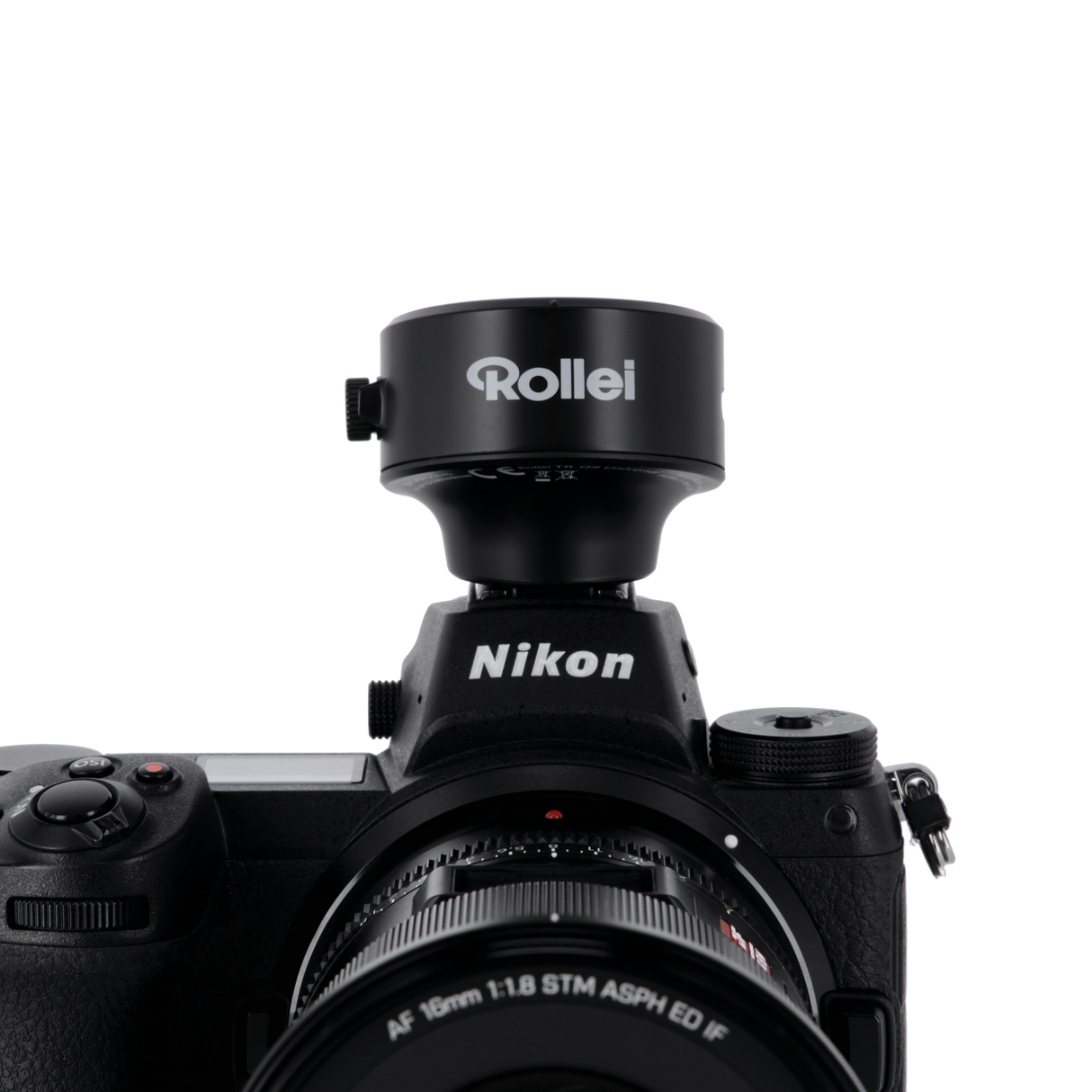 Professional radio transmitter TR-Q8 II Touch 