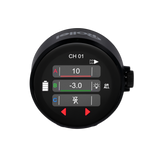 Professional radio transmitter TR-Q8 II Touch 