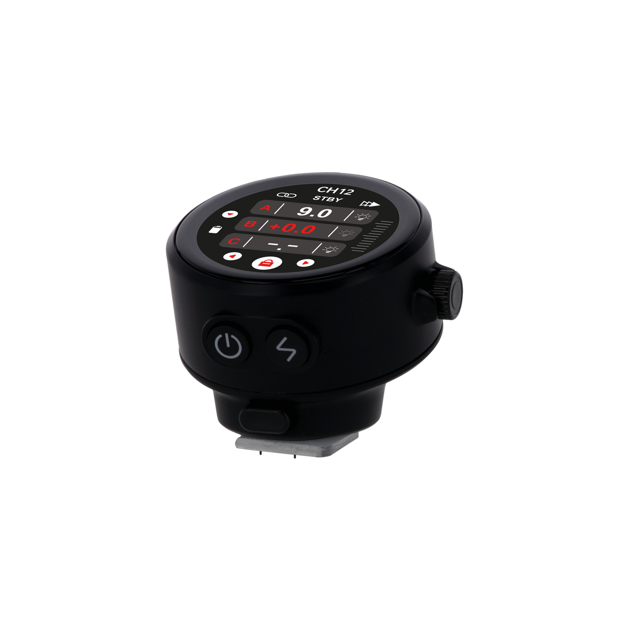 Professional radio transmitter TR-Q8 II Touch 