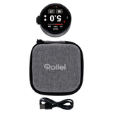 Professional radio transmitter TR-Q8 II Touch 