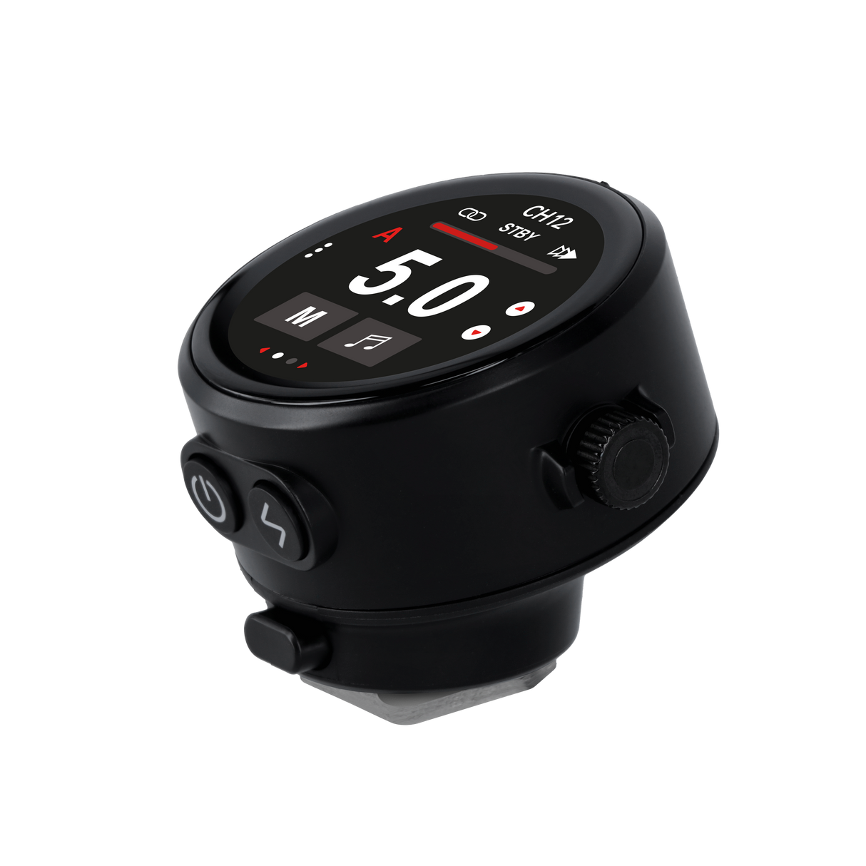 Professional radio transmitter TR-Q8 II Touch 