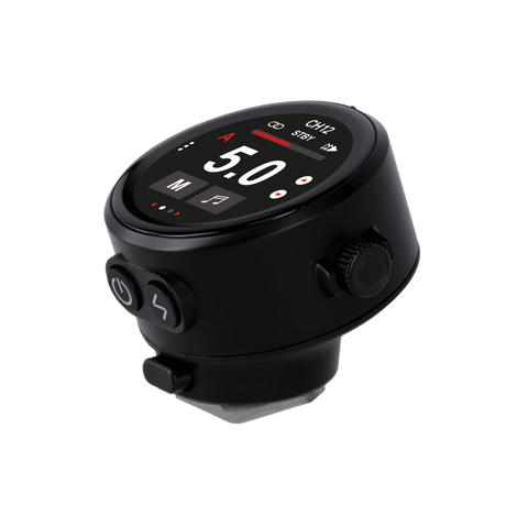 Profi Funksender TR-Q8 II Touch | für Studioblitze