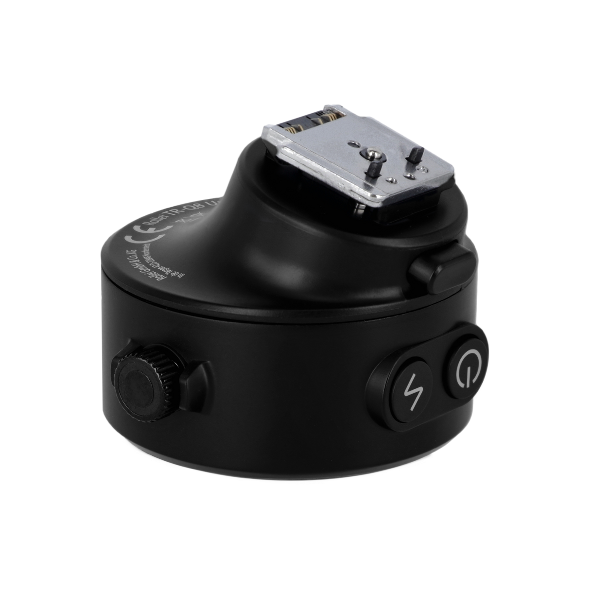 Professional radio transmitter TR-Q8 II Touch 