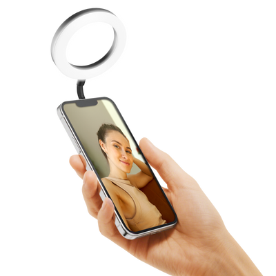 LUMIS Magnetic Selfie Light - LED-Licht