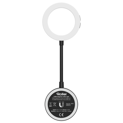 LUMIS Magnetic Selfie Light - LED-Licht