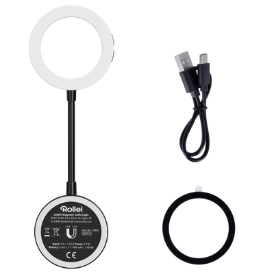 LUMIS Magnetic Selfie Light - LED-Licht