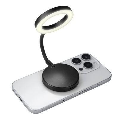LUMIS Magnetic Selfie Light - LED-Licht