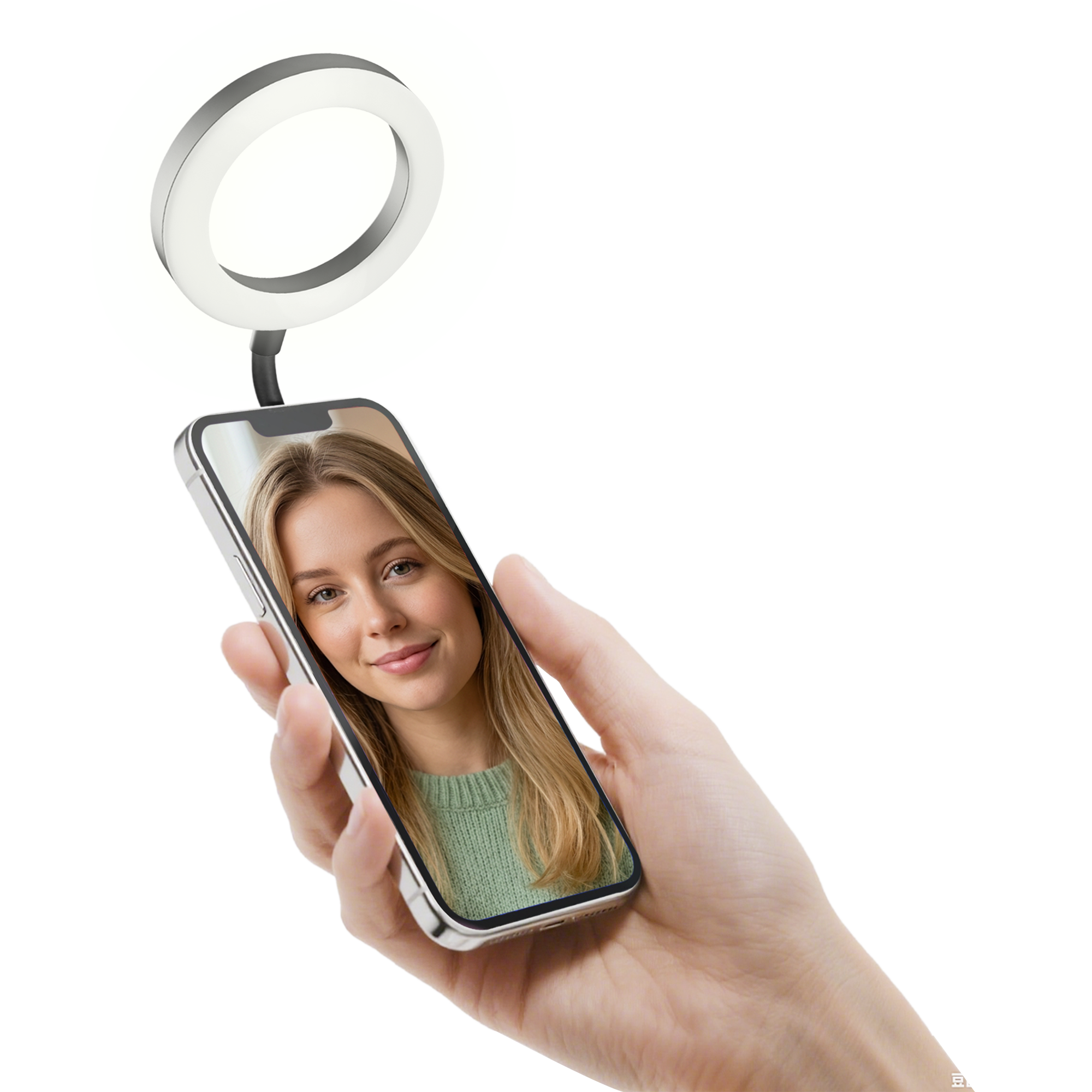 LUMIS Magnetic Selfie Light - LED-Licht
