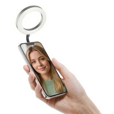 LUMIS Magnetic Selfie Light - LED-Licht