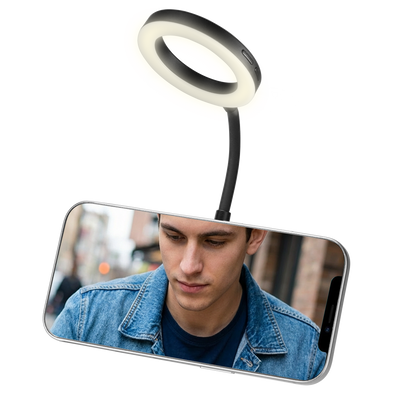 LUMIS Magnetic Selfie Light - LED-Licht
