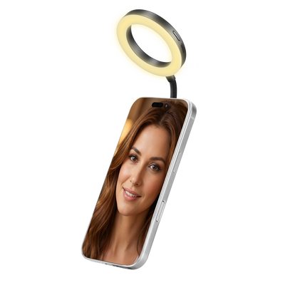 LUMIS Magnetic Selfie Light - LED-Licht