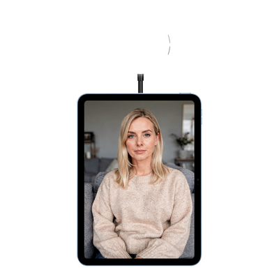 LUMIS Magnetic Selfie Light - LED-Licht