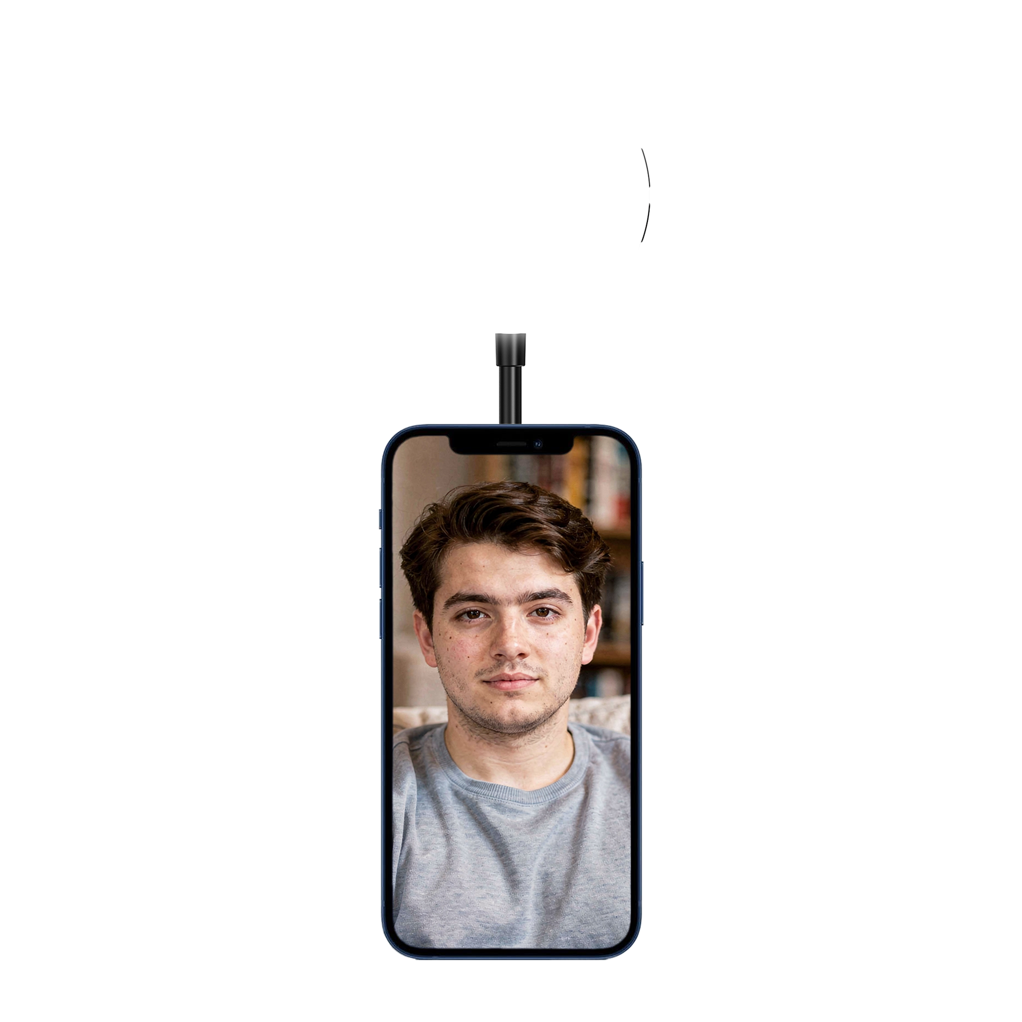 LUMIS Magnetic Selfie Light - LED-Licht