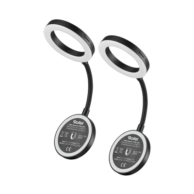 Bundle 2x LUMIS Magnetic LED Ring Light