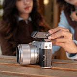 Viltrox Aufsteckblitz | versch. Kameramodelle | Vintage Z2