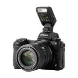 Viltrox Aufsteckblitz | versch. Kameramodelle | Vintage Z2