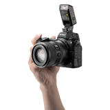 Viltrox Aufsteckblitz | versch. Kameramodelle | Vintage Z2