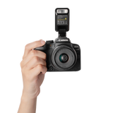 Viltrox Aufsteckblitz | versch. Kameramodelle | Vintage Z2