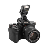 Viltrox Aufsteckblitz | versch. Kameramodelle | Vintage Z2