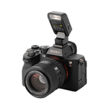 Viltrox Aufsteckblitz | versch. Kameramodelle | Vintage Z2