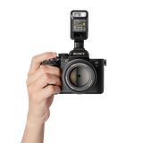 Viltrox Aufsteckblitz | versch. Kameramodelle | Vintage Z2