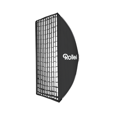 Softbox | Quick Release, Pop-Up System & Grid | Rectangular