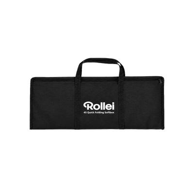 Softbox | Schnellverschluss, Aufklapp-System & Gitter | Rund