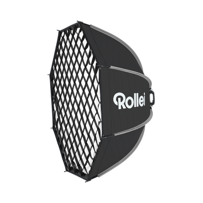 Softbox | Quick Release, Pop-Up System & Grid | Octagonal
