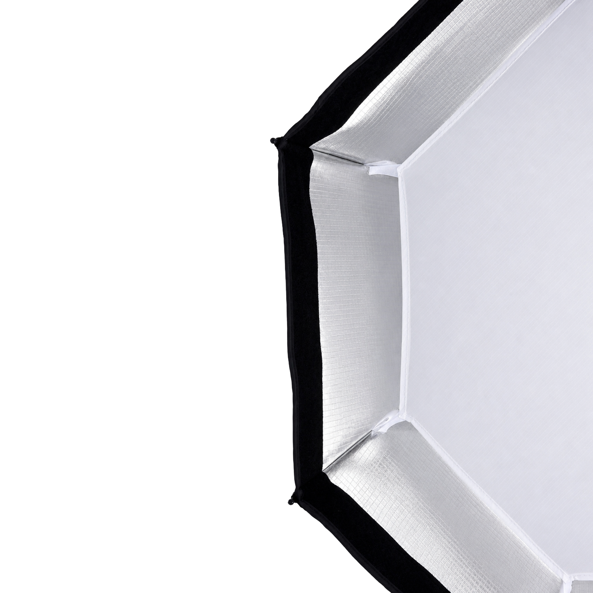Softbox | Quick Release, Pop-Up System & Grid | Octagonal