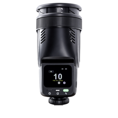 Aufsteckblitz | Universal / Sony | HS Freeze 46 Lite