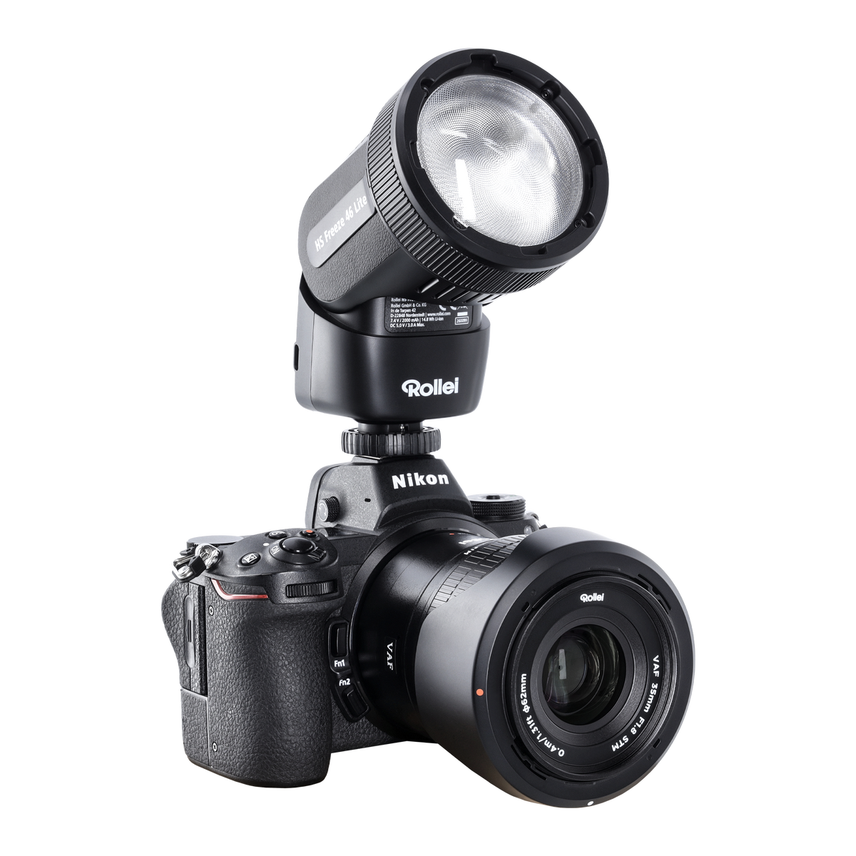 Aufsteckblitz | Universal / Sony | HS Freeze 46 Lite