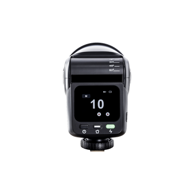 Aufsteckblitz | Universal / Sony | HS Freeze 46 Lite