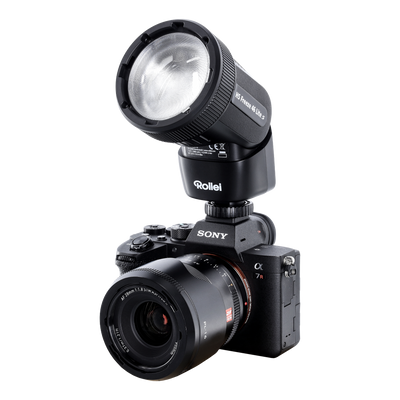 Aufsteckblitz | Universal / Sony | HS Freeze 46 Lite