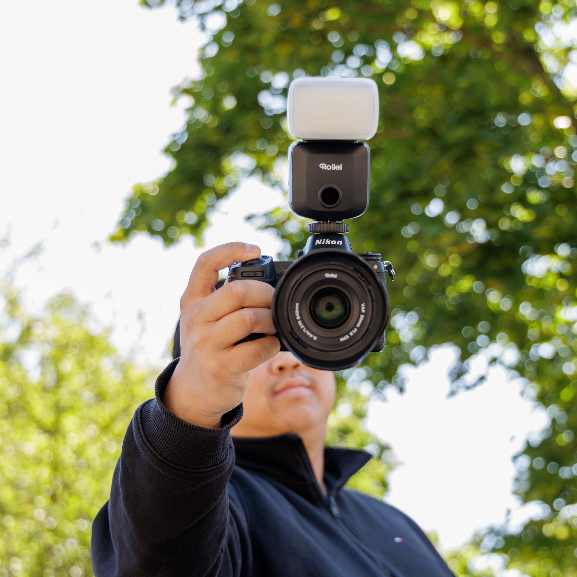 Shoe-Mount Flash | Flashy ONE MAX 36