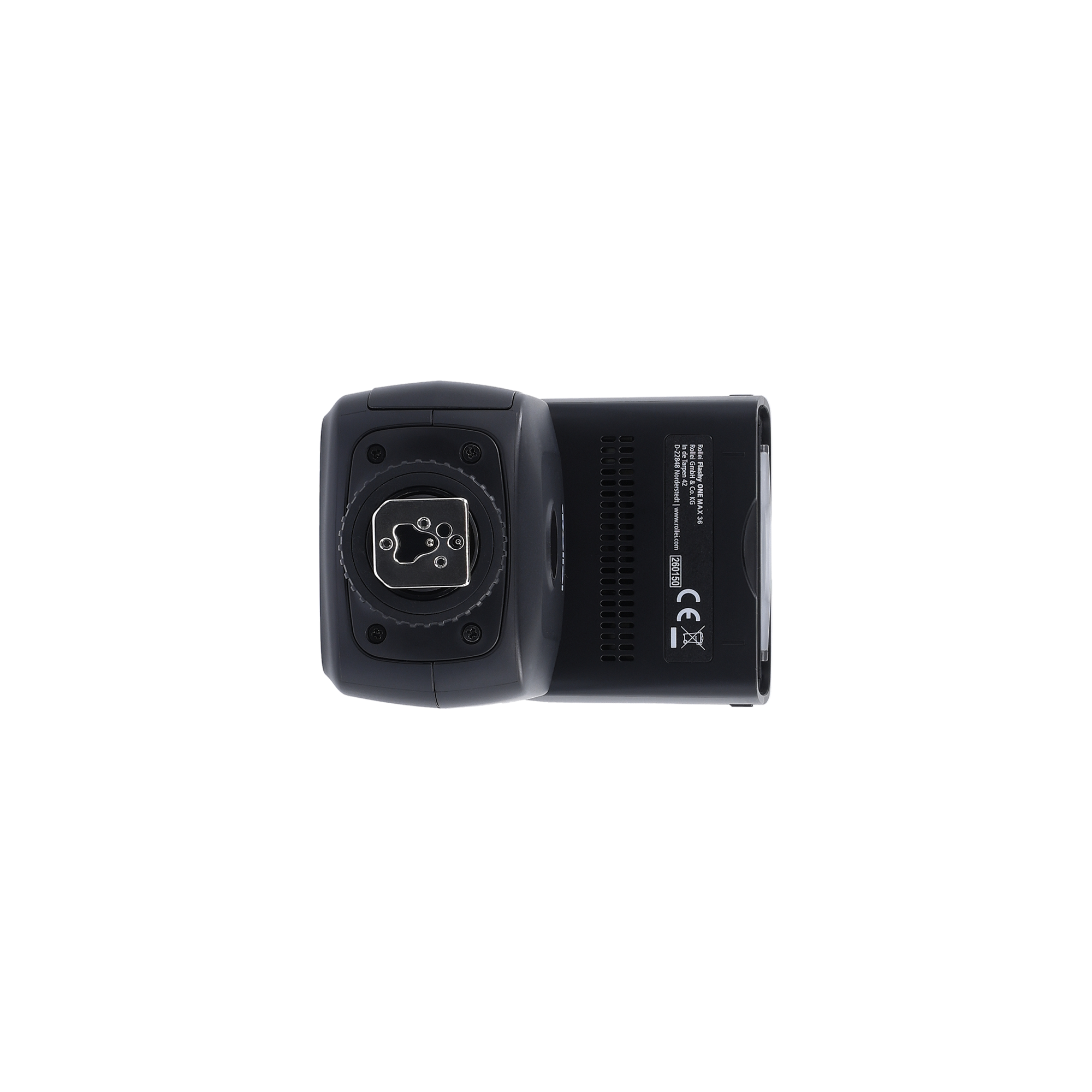 Aufsteckblitz | Flashy ONE MAX 36
