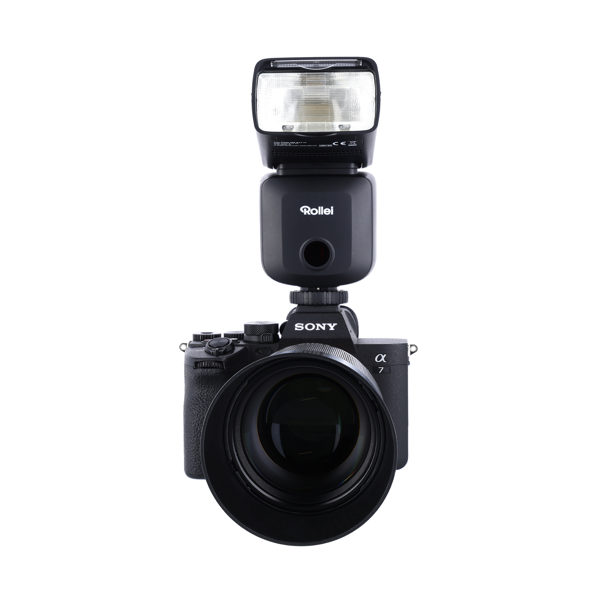 Aufsteckblitz | Flashy ONE MAX 36