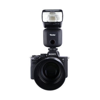 Aufsteckblitz | Flashy ONE MAX 36