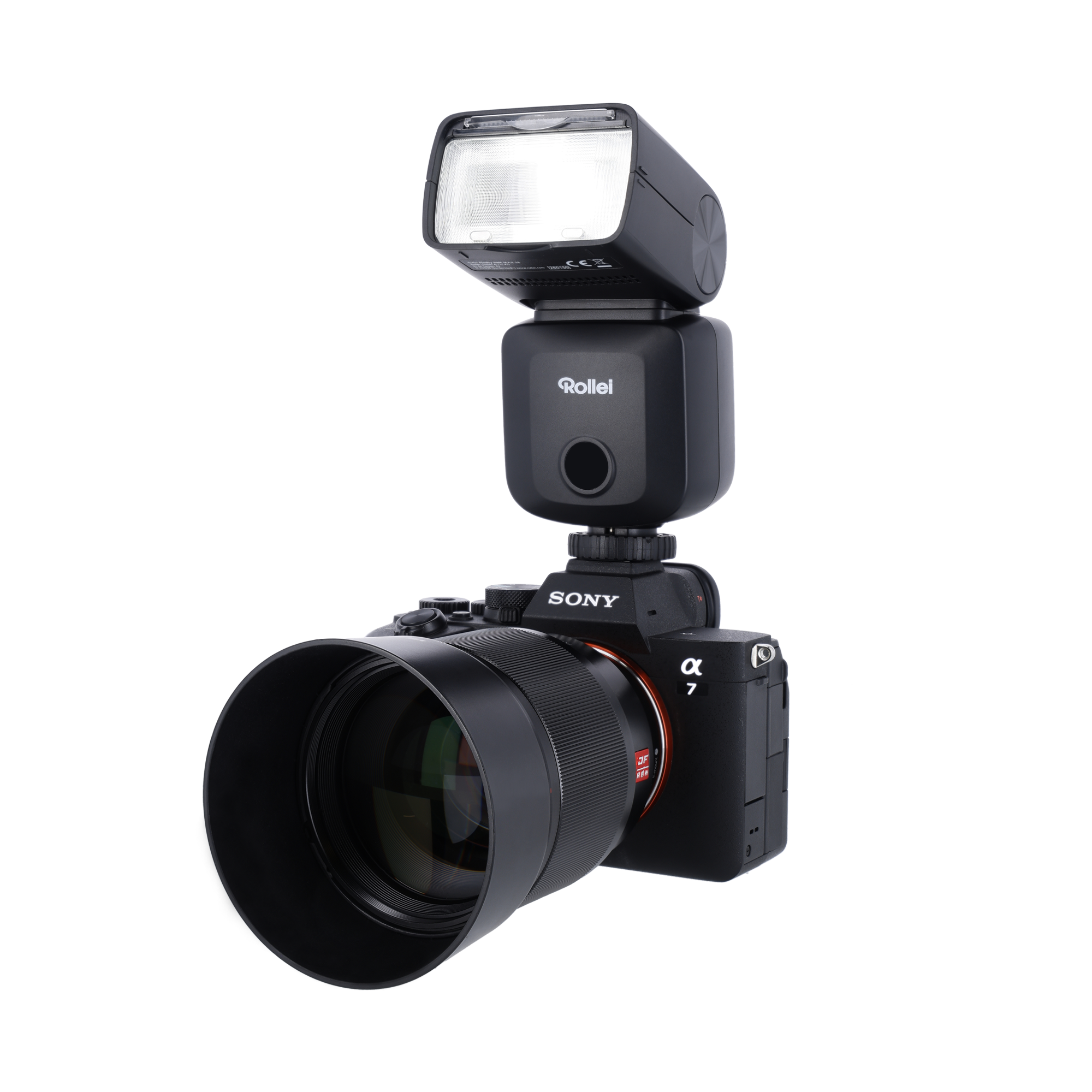 Aufsteckblitz | Flashy ONE MAX 36