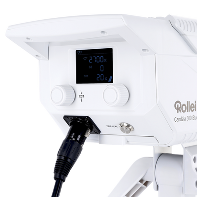 Candela 300 Studio Bi-Color