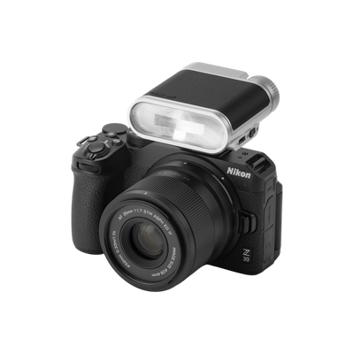 Viltrox Vintage Z1 Pro | Aufsteckblitz | versch. Kameramodelle