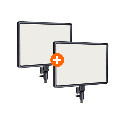 Bundle 2x LUMIS LED Panel Bi-Color