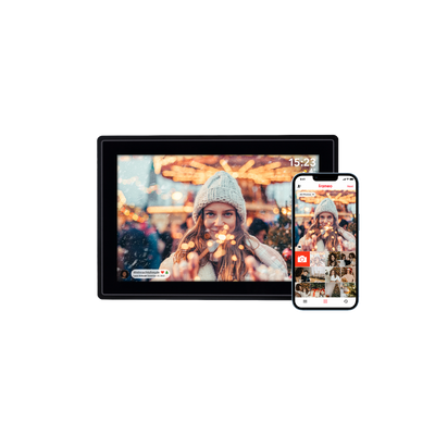 Smart Picture Frame | 10.0" | Model 100