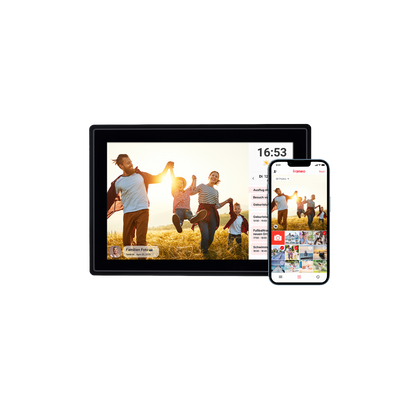 Smart Picture Frame | 10.0" | Model 100