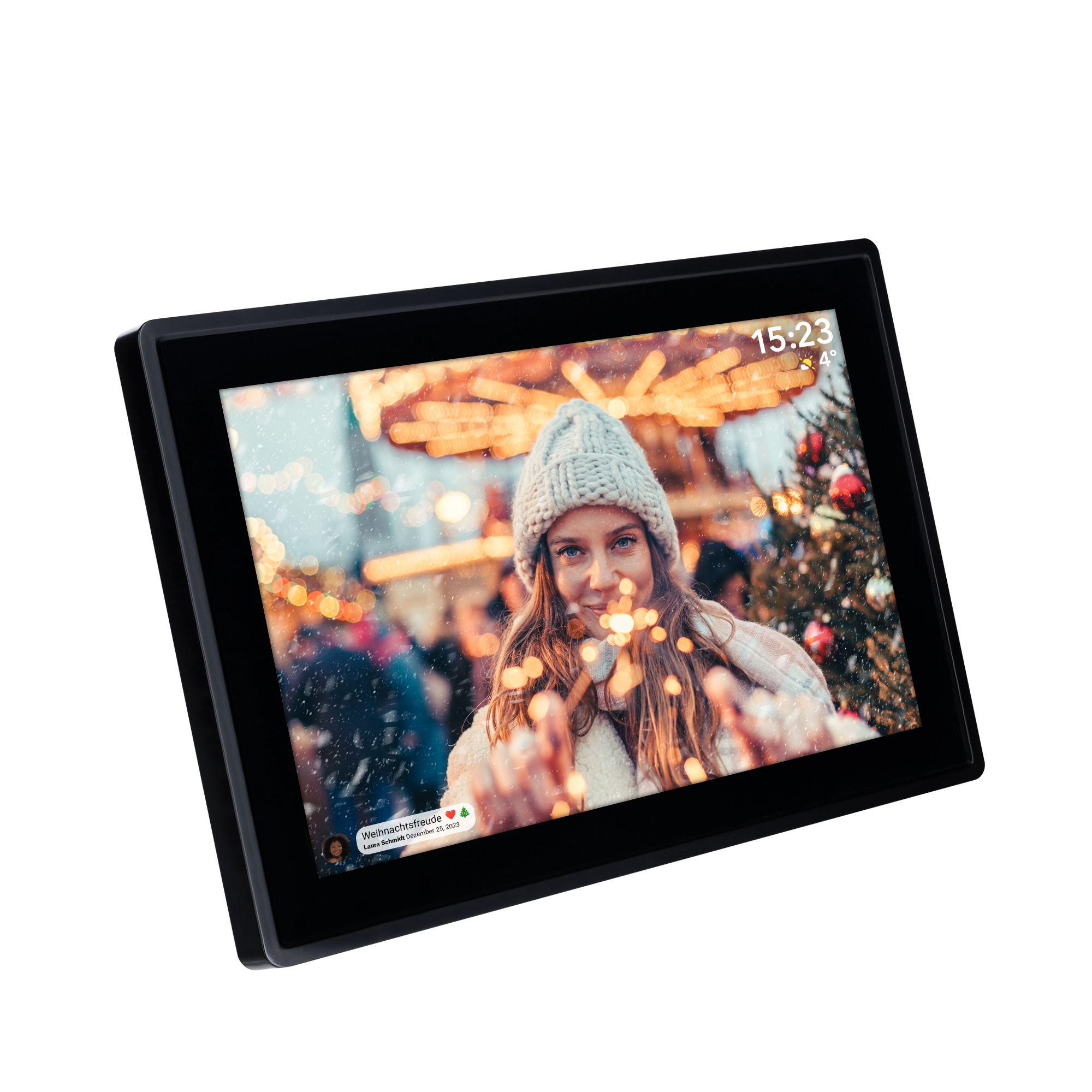 Smart Picture Frame | 10.0" | Model 100