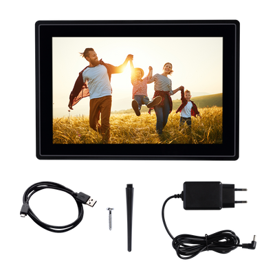 Smart Picture Frame | 10.0" | Model 100