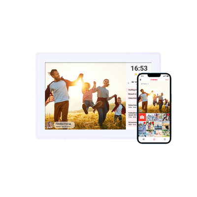 Smart Picture Frame | 10.0" | Model 100