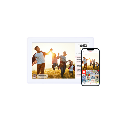 Smart Picture Frame | 10.0" | Model 100