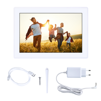 Smart Picture Frame | 10.0" | Model 100